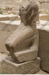 Photo Reference of Karnak Statue 0143